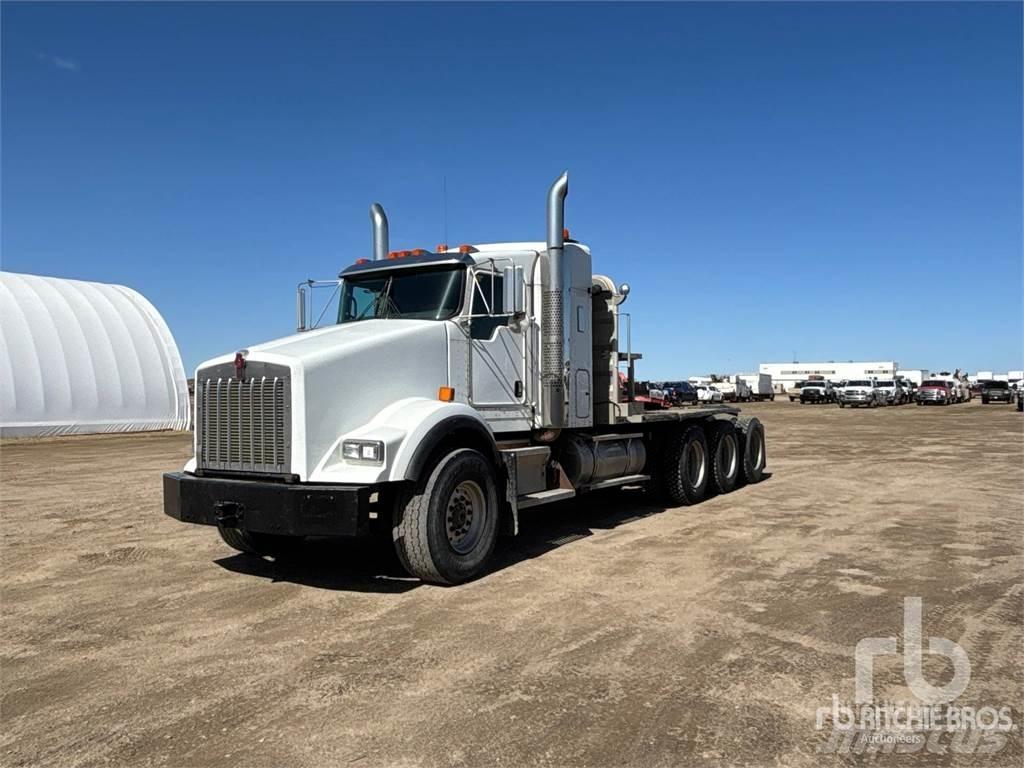 Kenworth T800 Tractores (camiões)