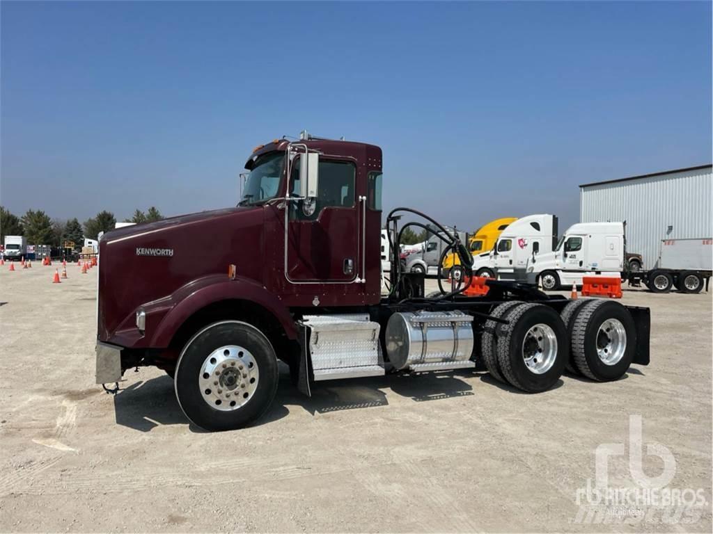 Kenworth T800 Tractores (camiões)