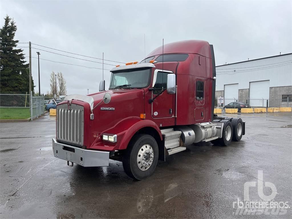 Kenworth T800 Tractores (camiões)