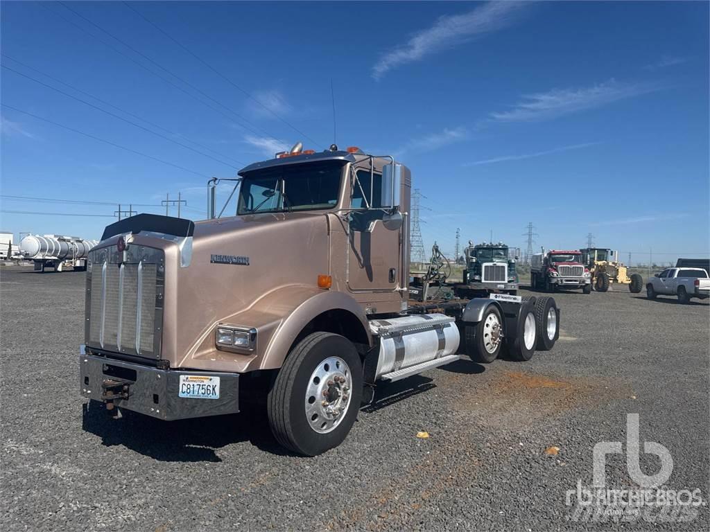 Kenworth T800 Tractores (camiões)
