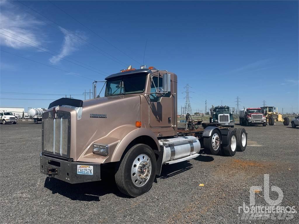 Kenworth T800 Tractores (camiões)