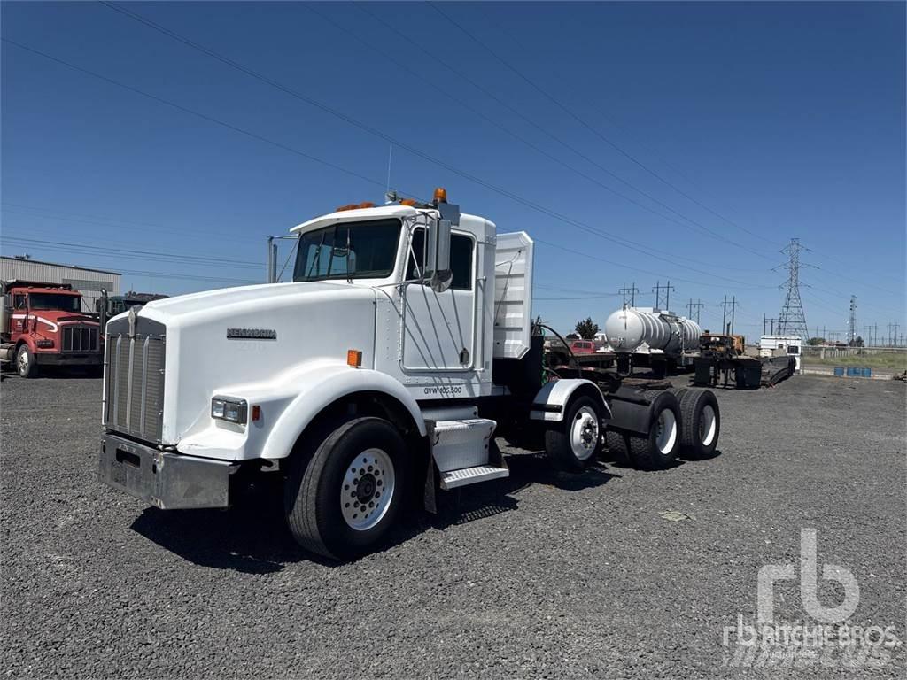 Kenworth T800 Tractores (camiões)
