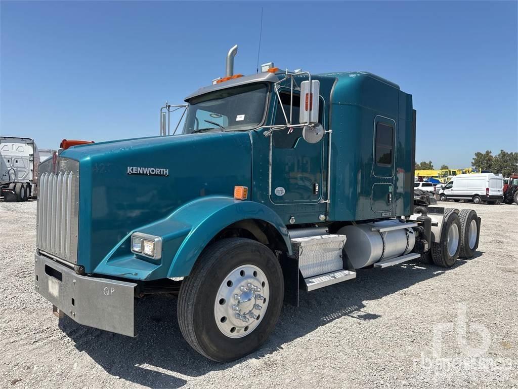 Kenworth T800 Tractores (camiões)