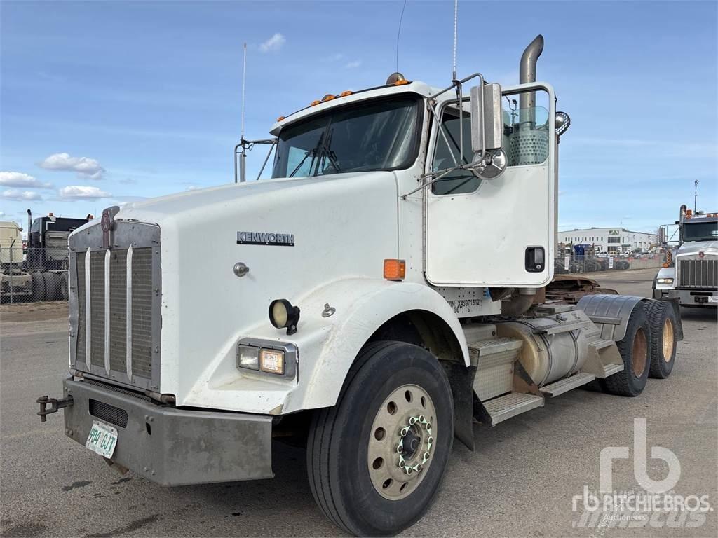 Kenworth T800 Tractores (camiões)