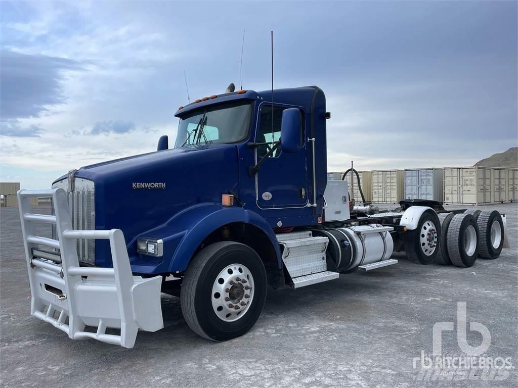 Kenworth T800 Tractores (camiões)