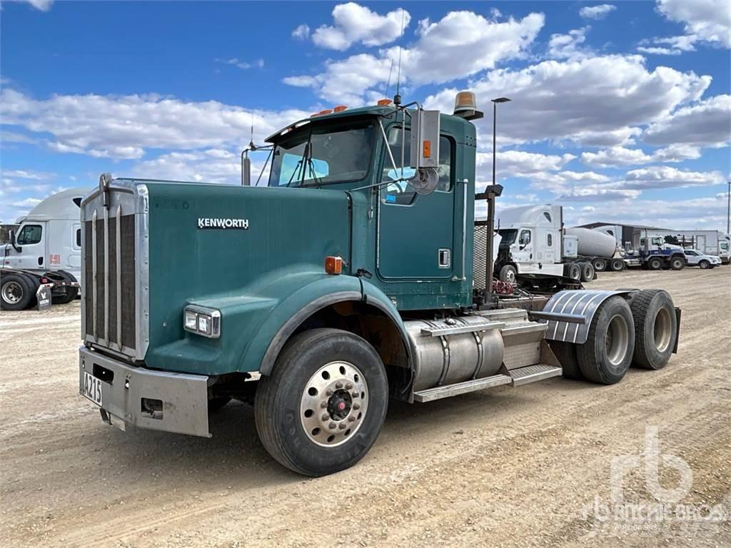Kenworth T800 Tractores (camiões)