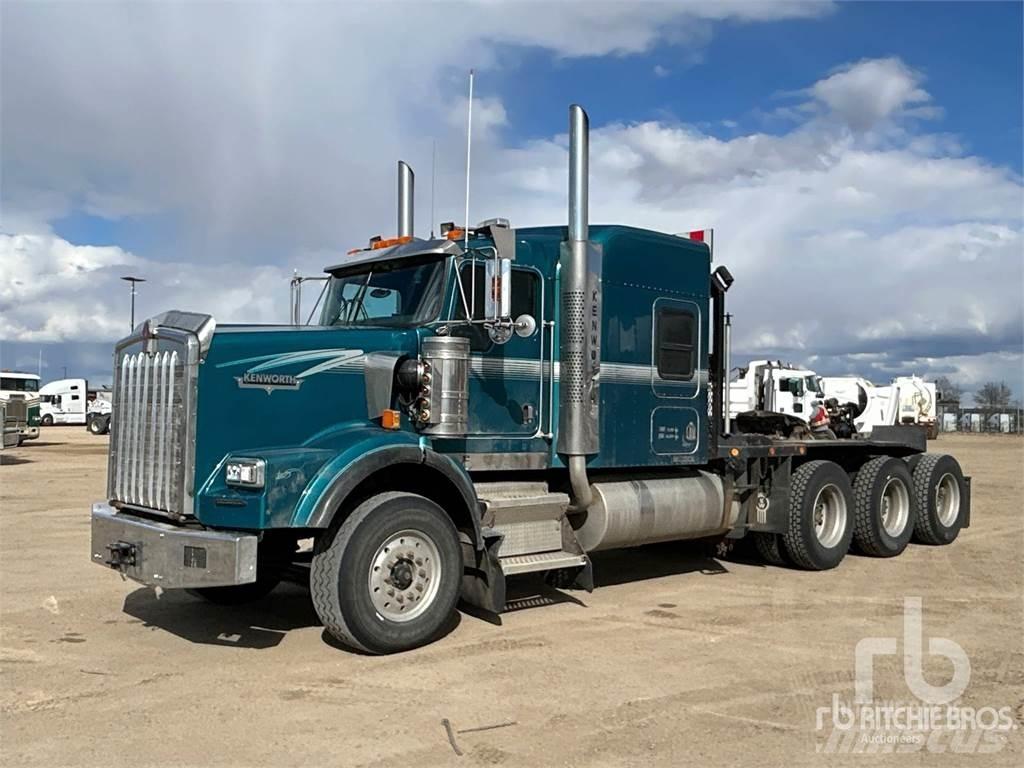 Kenworth T800 Tractores (camiões)