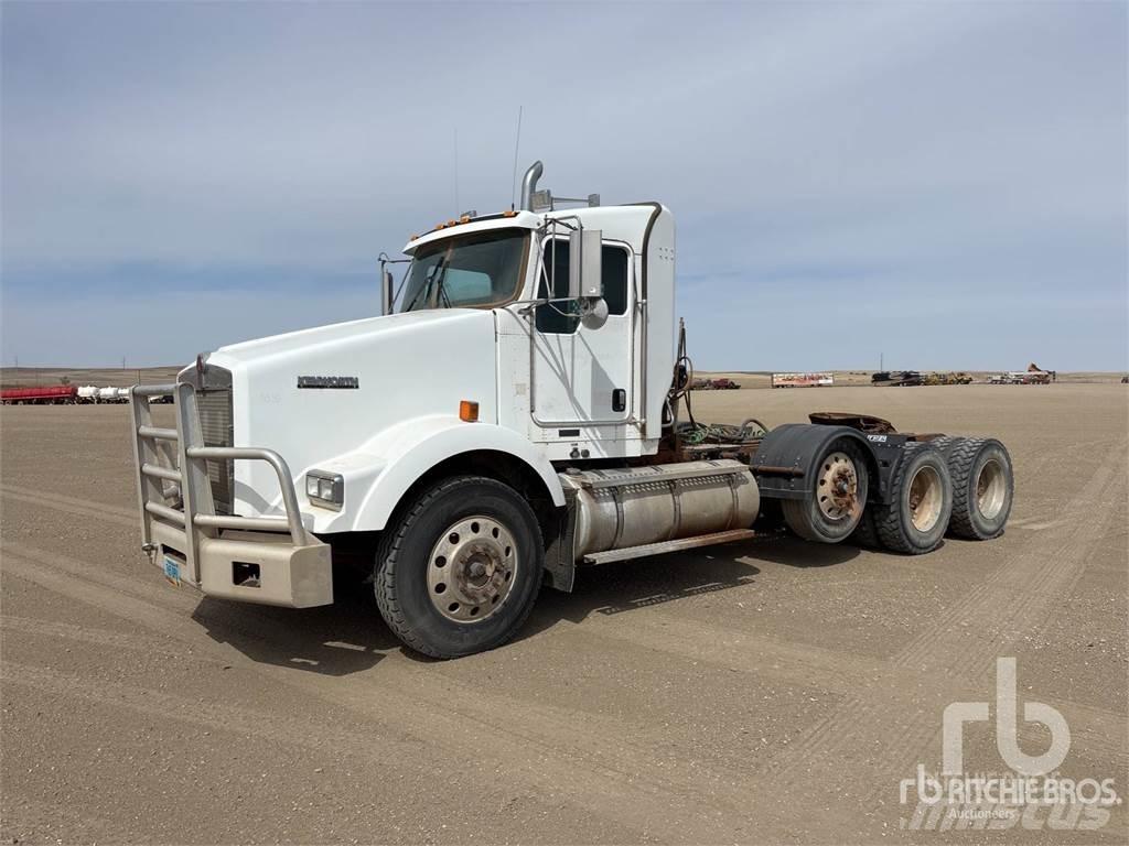 Kenworth T800 Tractores (camiões)