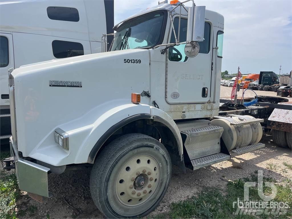 Kenworth T800 Tractores (camiões)