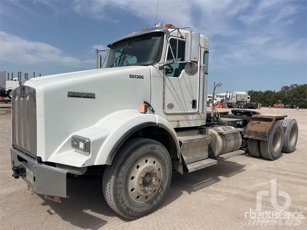 Kenworth T800 Tractores (camiões)