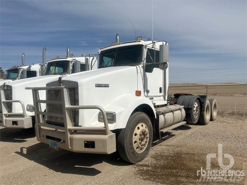 Kenworth T800 Tractores (camiões)