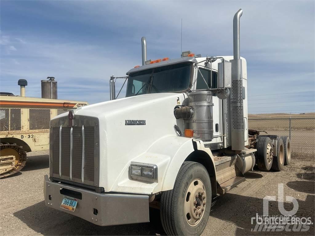 Kenworth T800 Tractores (camiões)