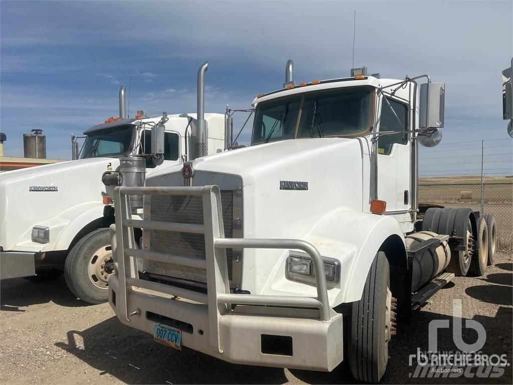 Kenworth T800 Tractores (camiões)