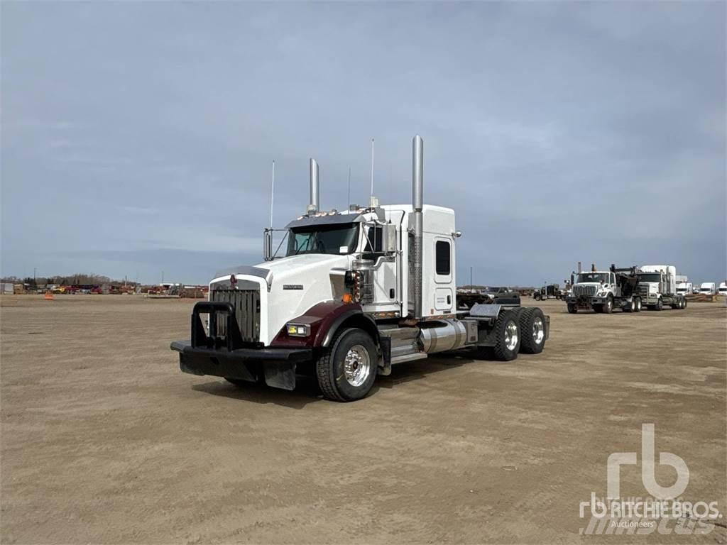 Kenworth T800 Tractores (camiões)