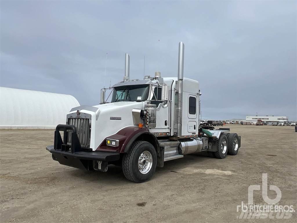 Kenworth T800 Tractores (camiões)