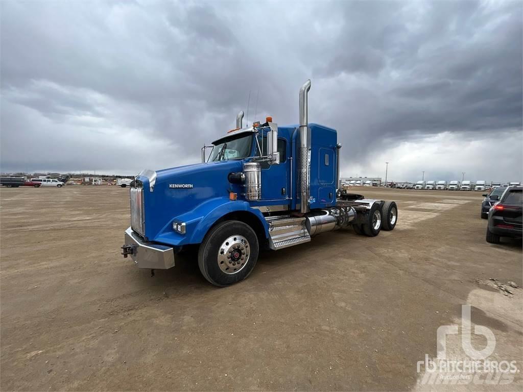 Kenworth T800 Tractores (camiões)