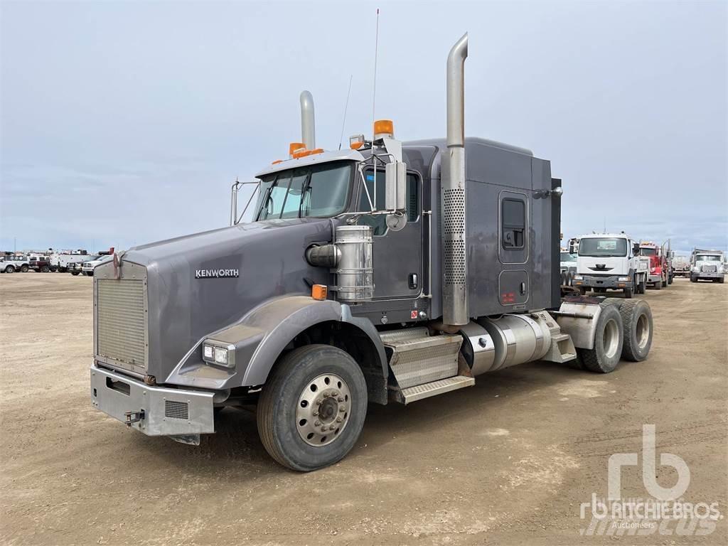 Kenworth T800 Tractores (camiões)