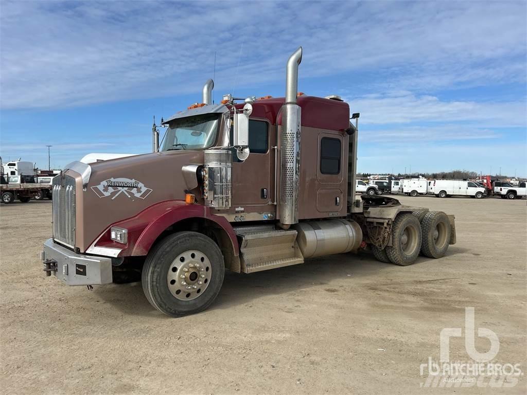 Kenworth T800 Tractores (camiões)