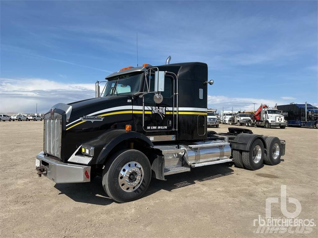 Kenworth T800 Tractores (camiões)
