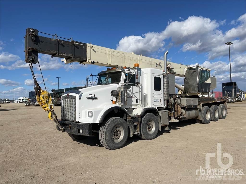 Kenworth T800 Camiões grua