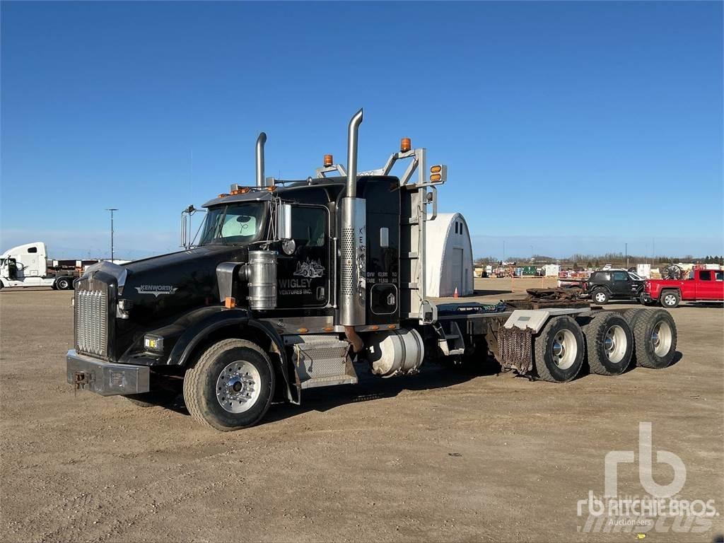 Kenworth T800 Tractores (camiões)