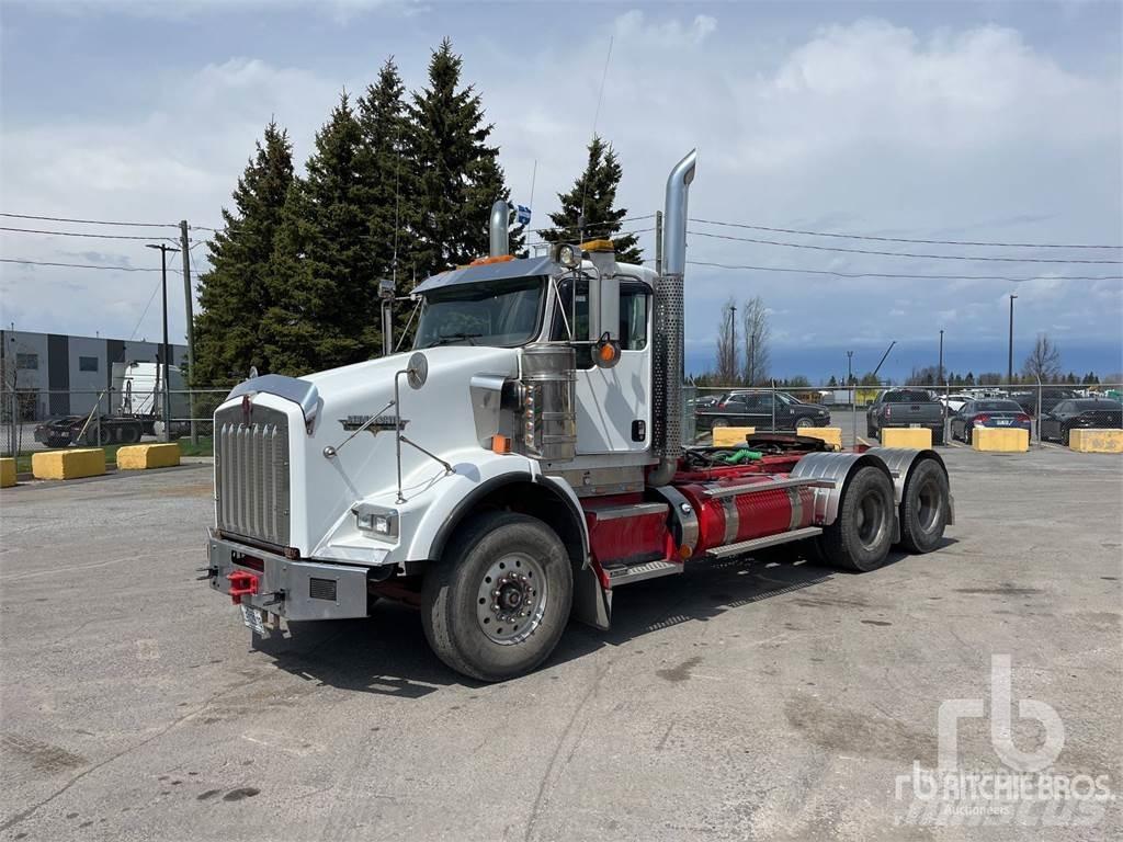 Kenworth T800 Tractores (camiões)