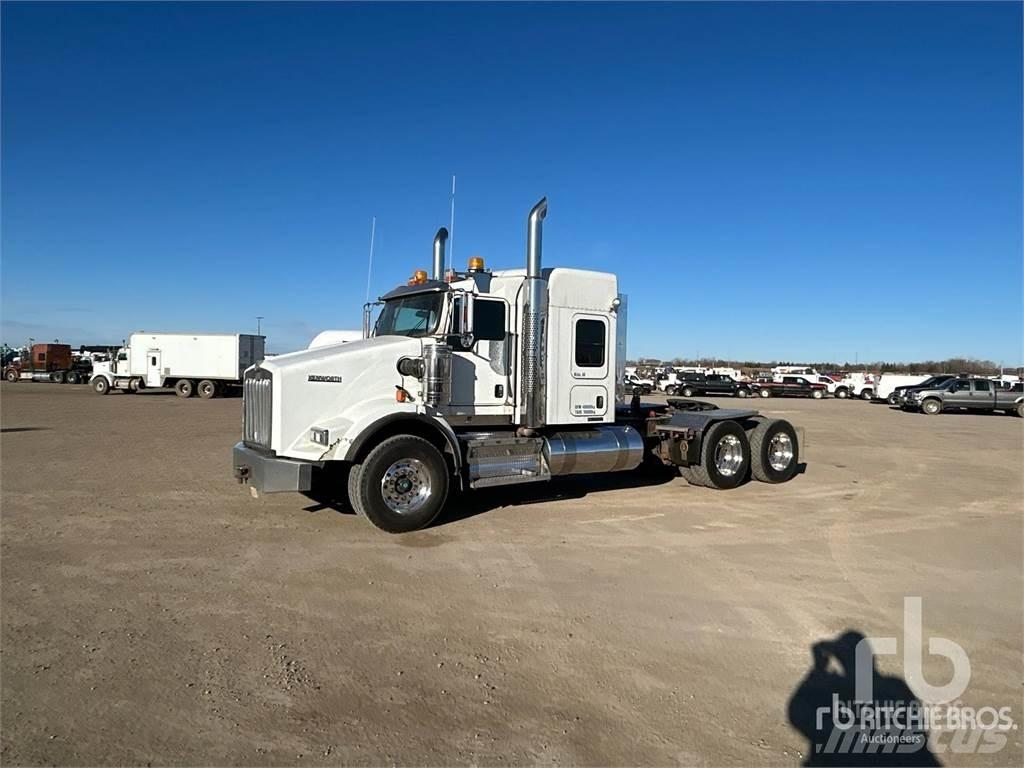 Kenworth T800 Tractores (camiões)