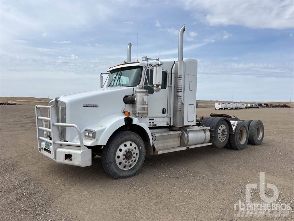 Kenworth T800 Tractores (camiões)
