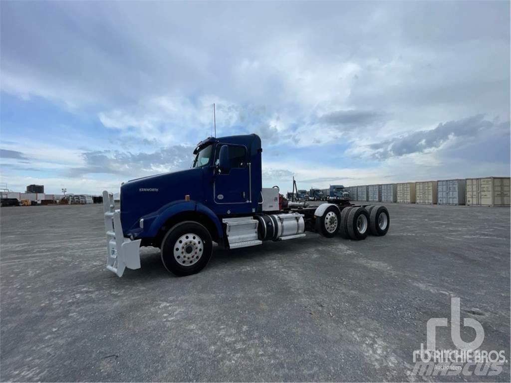 Kenworth T800 Tractores (camiões)