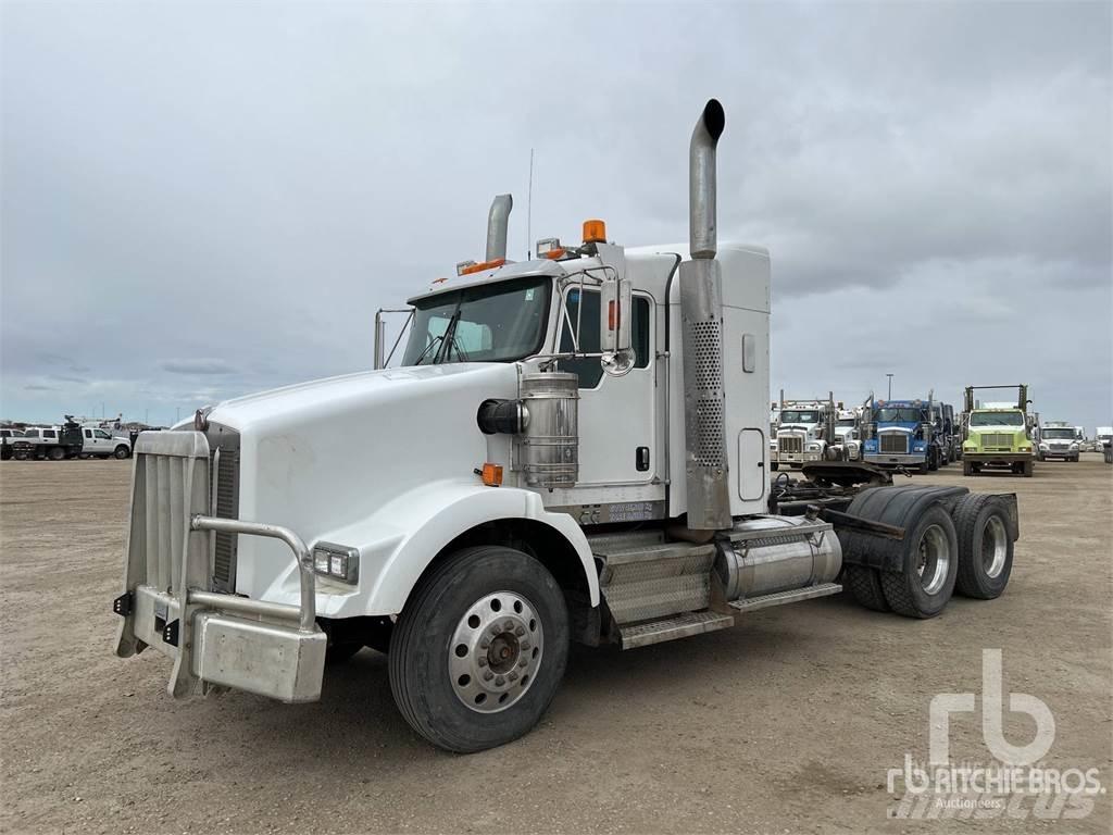 Kenworth T800 Tractores (camiões)