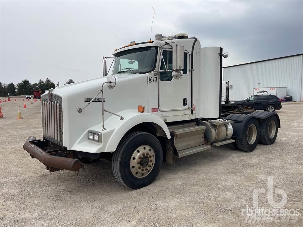 Kenworth T800 Tractores (camiões)