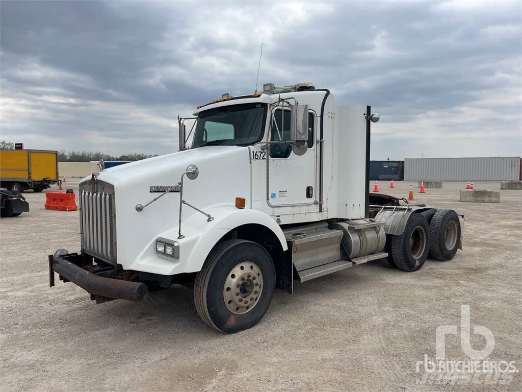 Kenworth T800 Tractores (camiões)