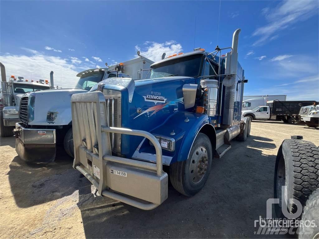 Kenworth T800 Tractores (camiões)