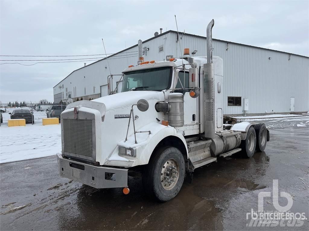 Kenworth T800 Tractores (camiões)