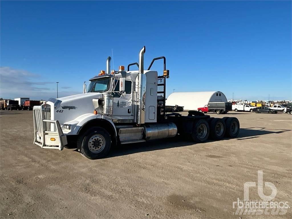 Kenworth T800 Tractores (camiões)