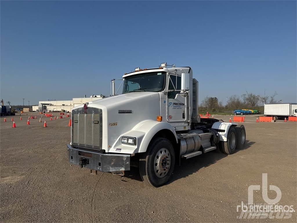 Kenworth T800 Tractores (camiões)