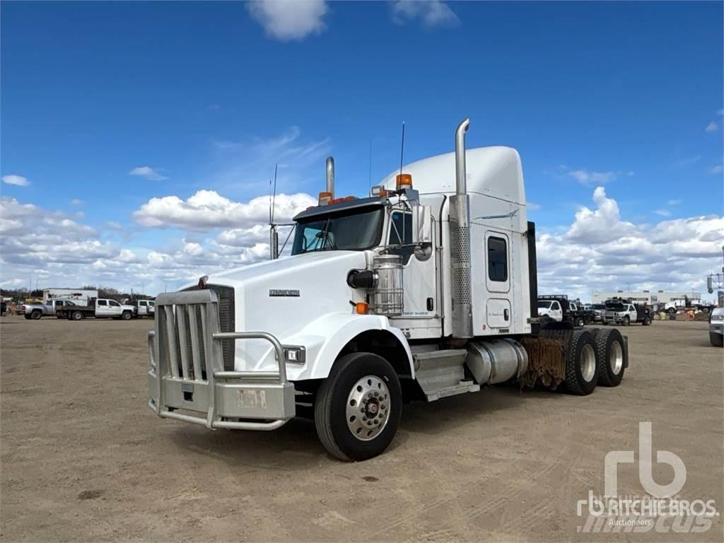 Kenworth T800 Tractores (camiões)