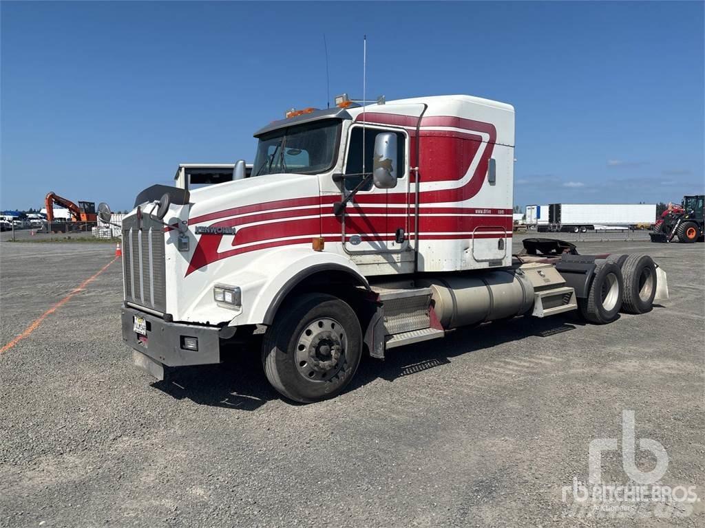 Kenworth T800 Tractores (camiões)
