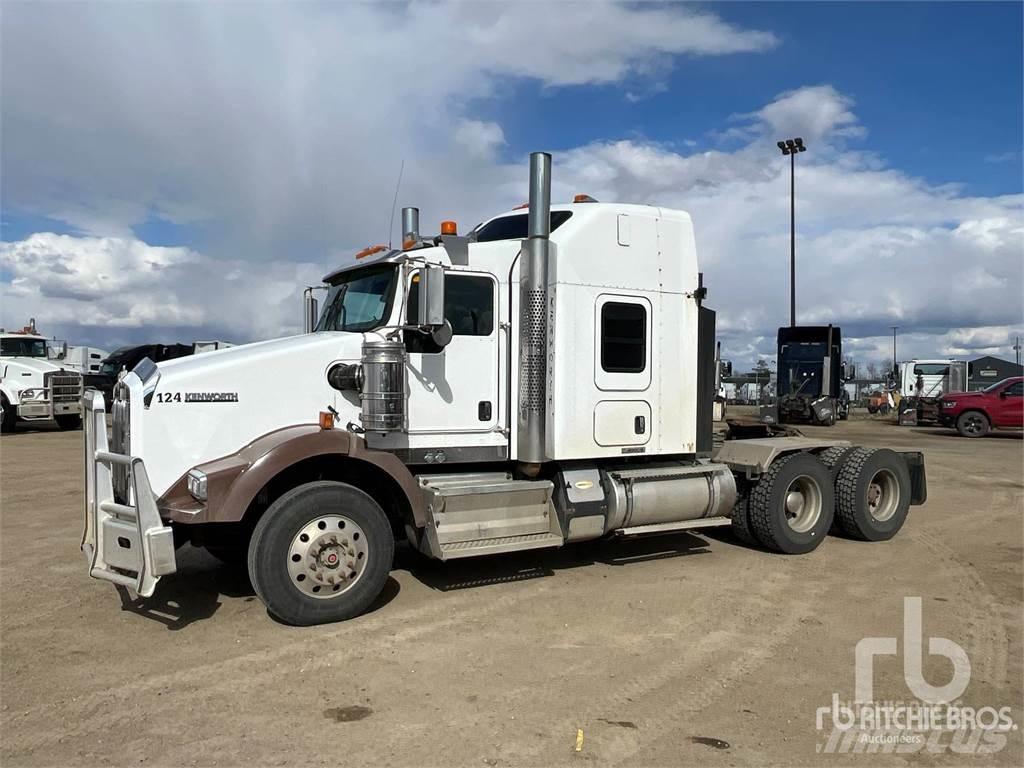 Kenworth T800 Tractores (camiões)