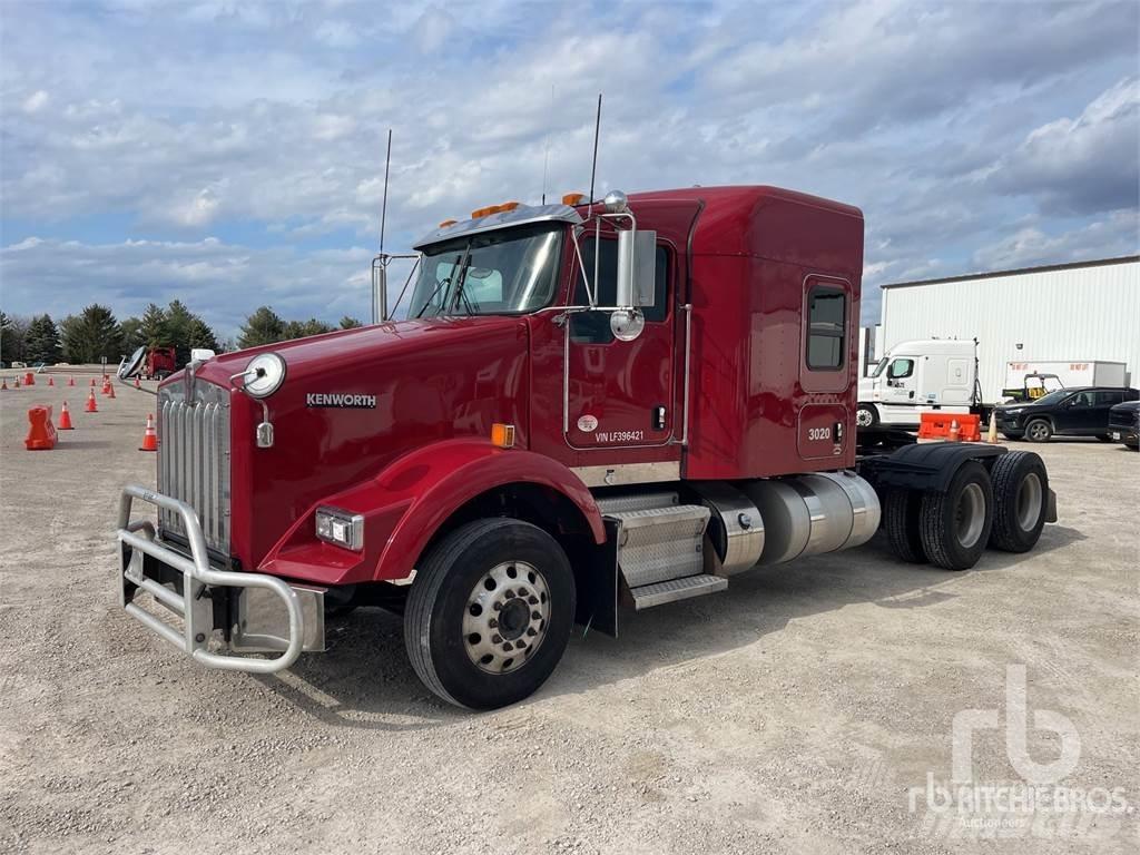 Kenworth T800 Tractores (camiões)