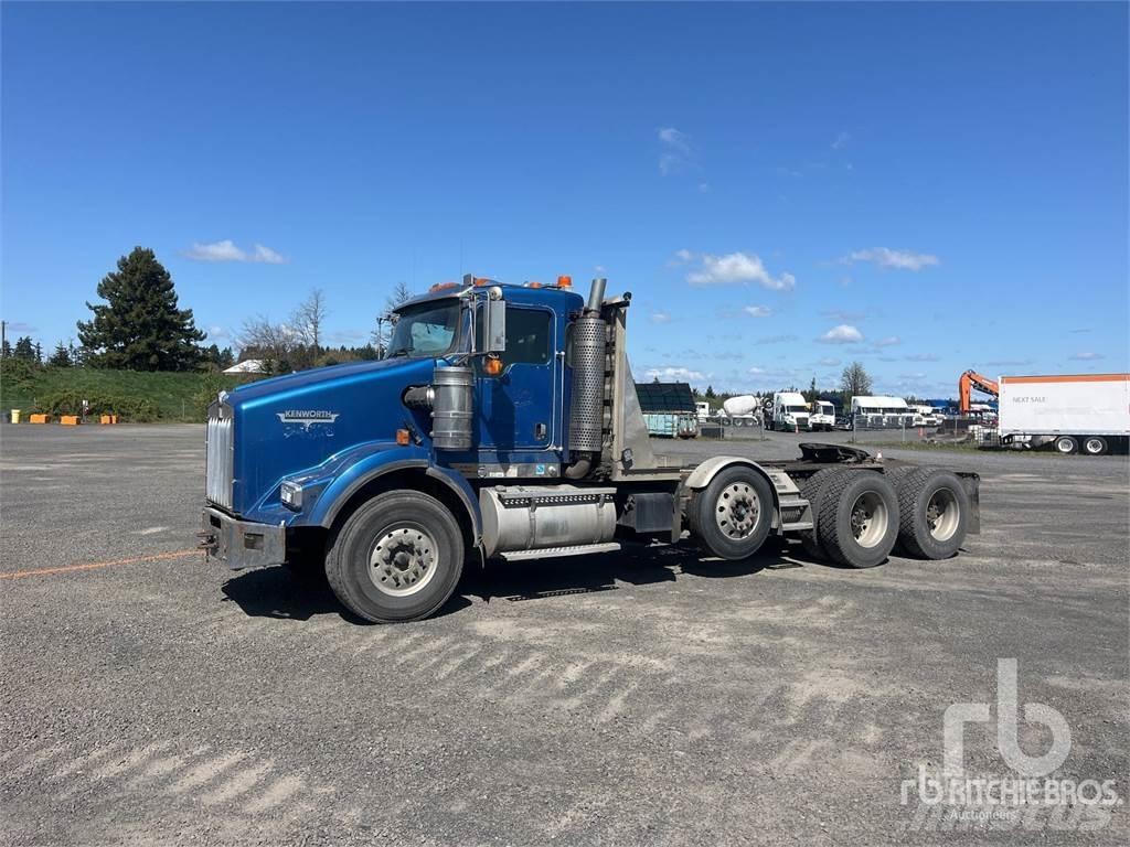Kenworth T800 Tractores (camiões)