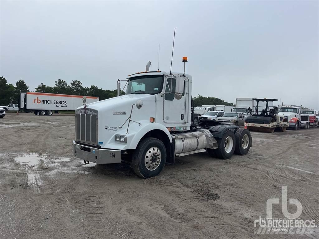 Kenworth T800 Tractores (camiões)