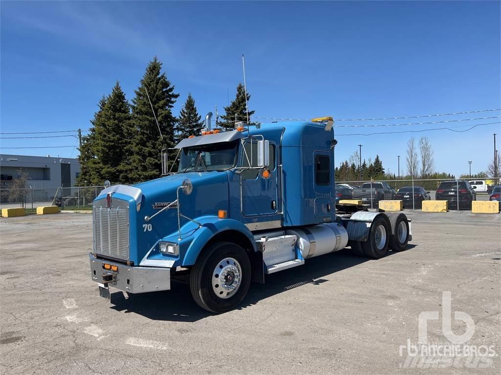 Kenworth T800 Tractores (camiões)