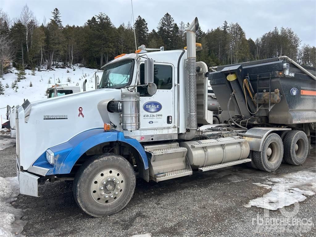 Kenworth T800 Tractores (camiões)