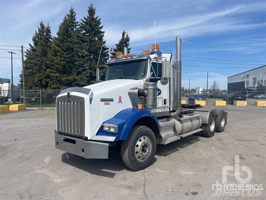 Kenworth T800 Tractores (camiões)