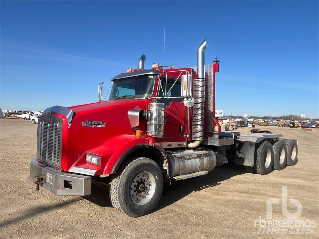 Kenworth T800 Tractores (camiões)