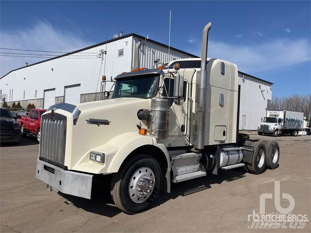 Kenworth T800 Tractores (camiões)