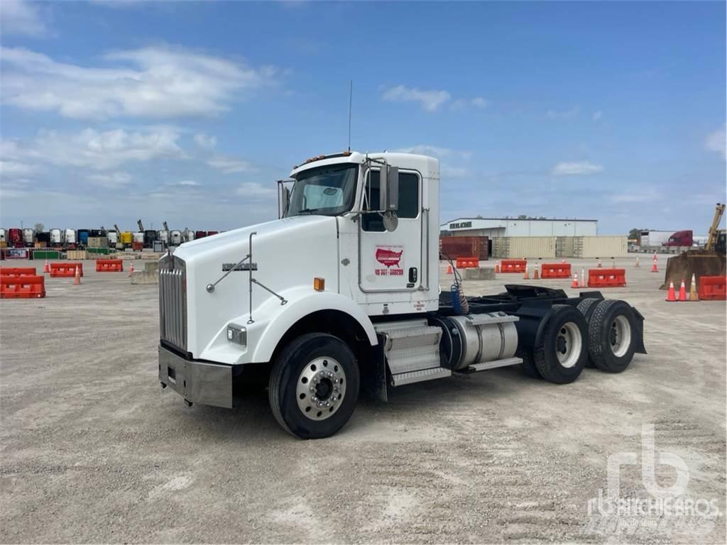 Kenworth T800 Tractores (camiões)
