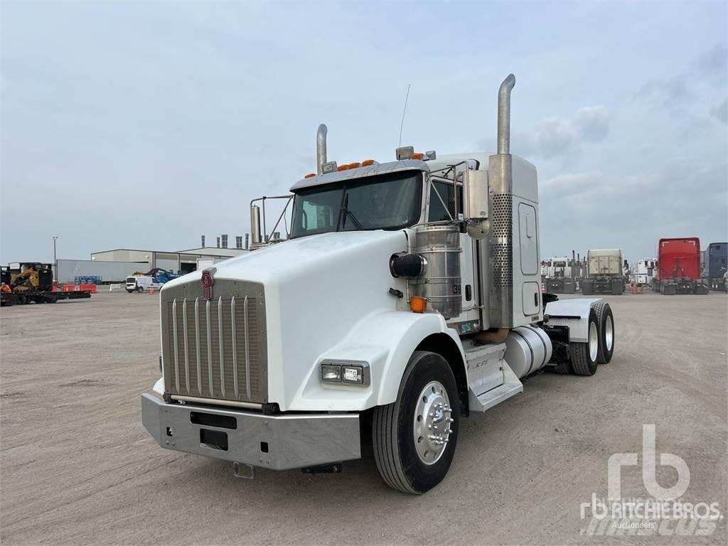 Kenworth T800 Tractores (camiões)