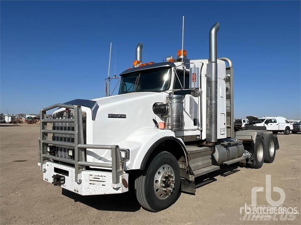 Kenworth T800 Tractores (camiões)